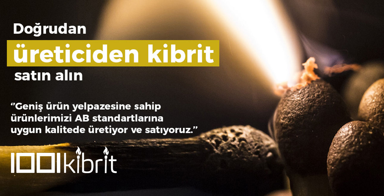 1001 Kibrit